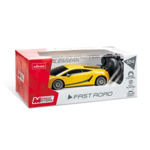 Fast Road Audi Q5 Radio Comandata Art.