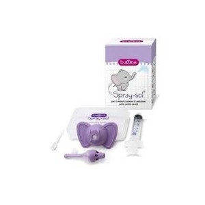 Buona Spray-Sol Terapia Topica Nasale