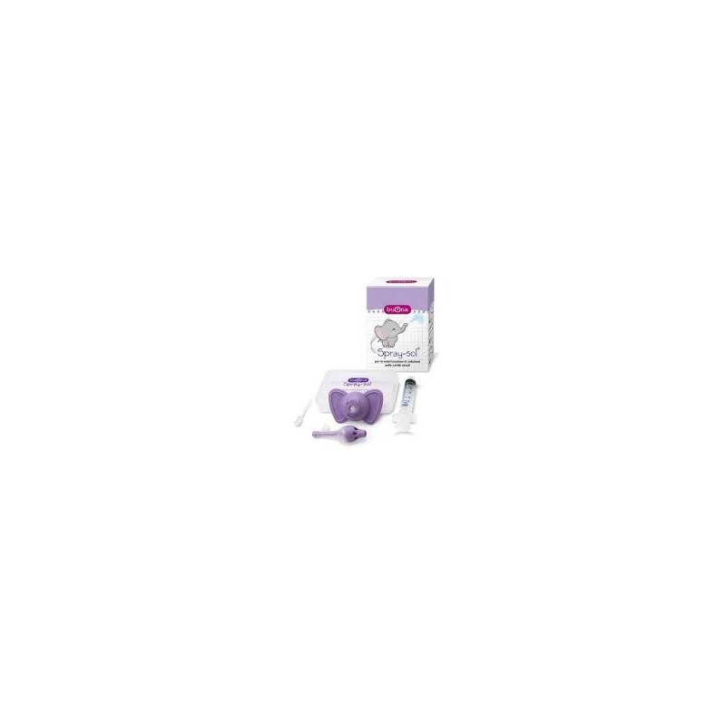 Buona Spray-Sol Terapia Topica Nasale