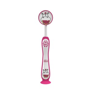 Chicco Spazzolino Denti Hippo 3-6 Anni