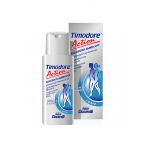 Timodore Action Bagnodoccia Rinfrescante 200Ml Dr Ciccarell
