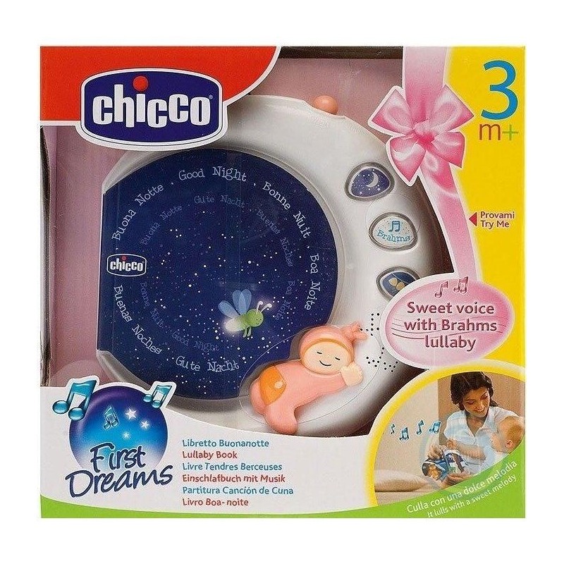 Libretto Buonanotte Rosa