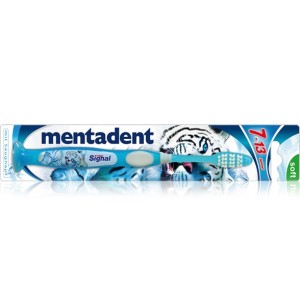 Mentadent Spazzolino 7-13 Anni