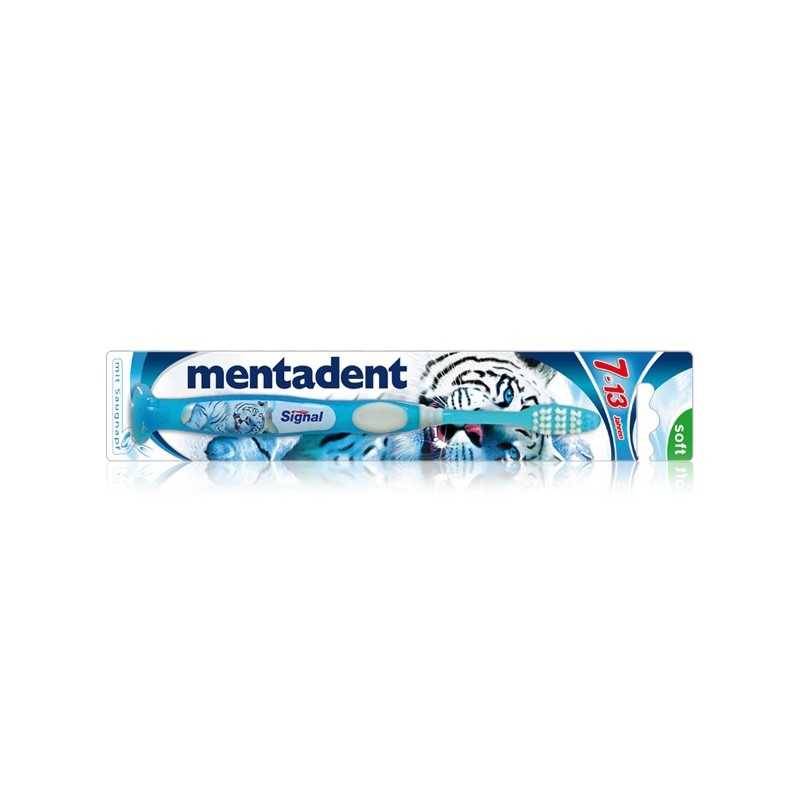 Mentadent Spazzolino 7-13 Anni