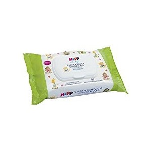Hipp Baby Carta Igienica Umidificata 50Pz