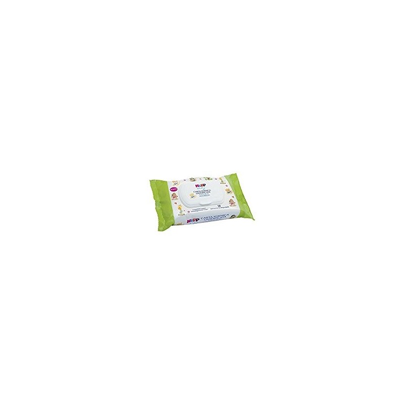 Hipp Baby Carta Igienica Umidificata 50Pz
