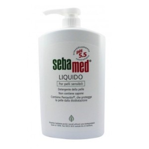 3918 Sebamed Liquido 400Ml Pelli Sensibili