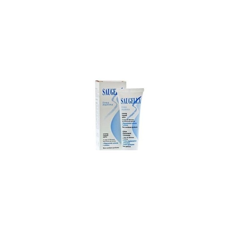 Saugella Crema Ragadi Seno 30Ml Saugella Crema Ragadi Seno 30Ml