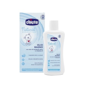 Olio Bagno 200Ml Natural Sensation