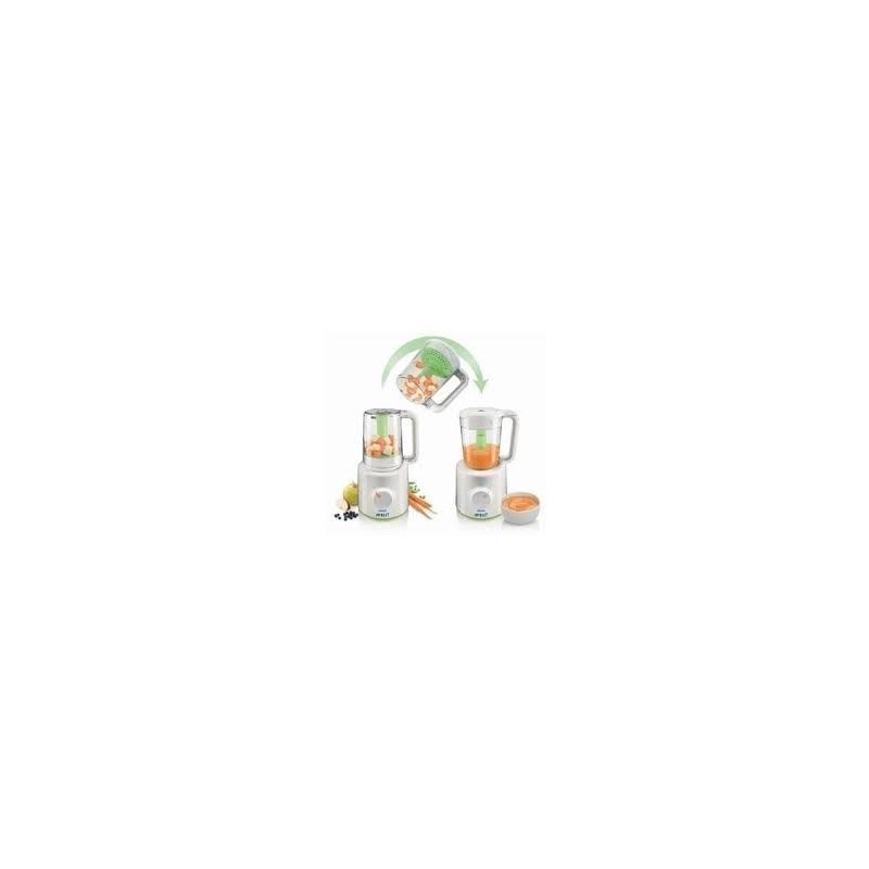 Avent Easypappa 2 In 1 Omogeneizzatore