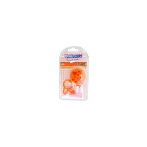 Unifamily Clip C/Catenella Arancio