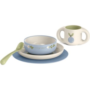 Suavinex Set Svezzamento Boy 6M+