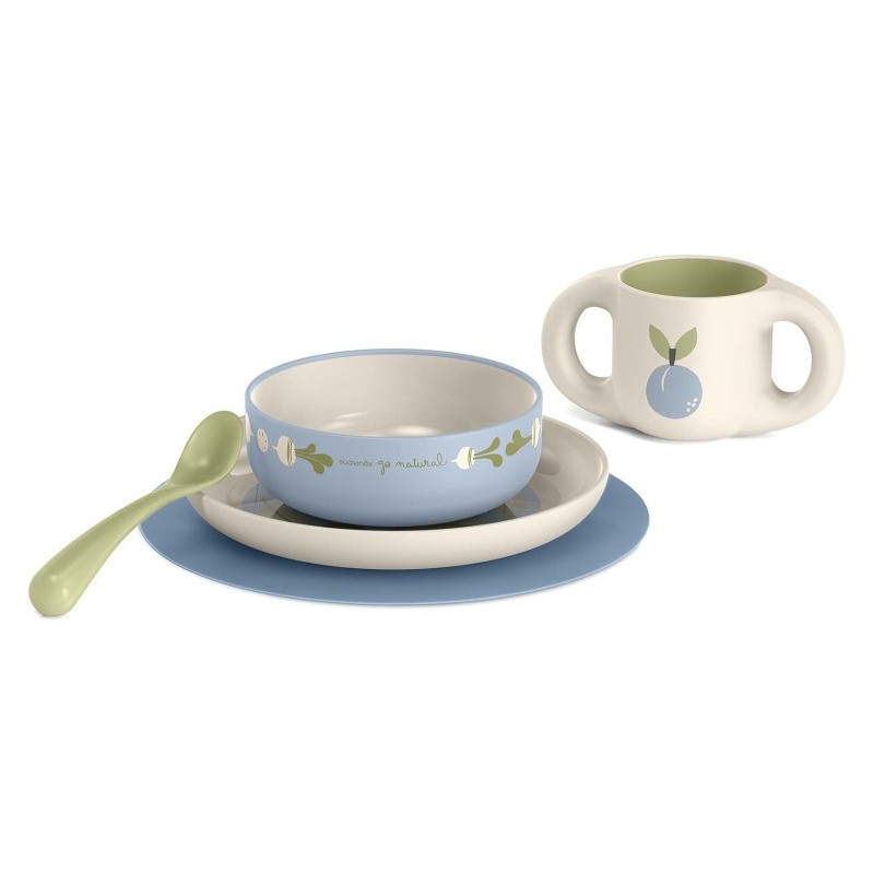 Suavinex Set Svezzamento Boy 6M+
