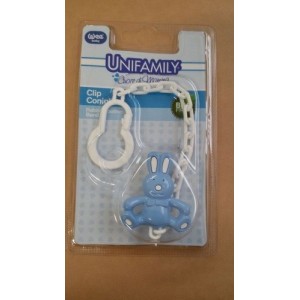 Unifamily Clip Coniglio Boy