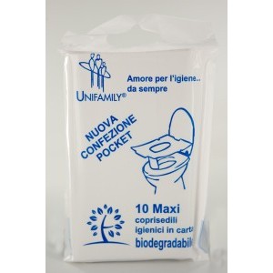Unifamily Copriwater Bio 10Pz