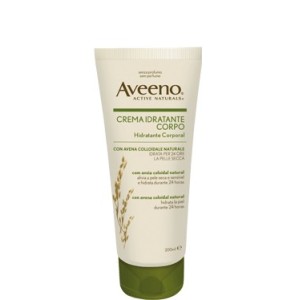 Aveeno Crema Idratante Corpo 200Ml