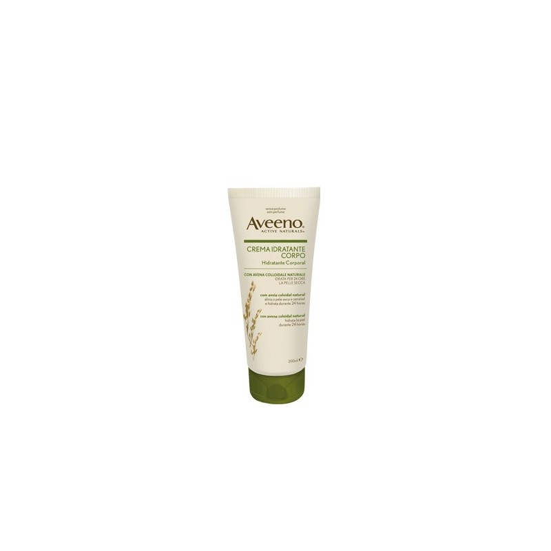 Aveeno Crema Idratante Corpo 200Ml