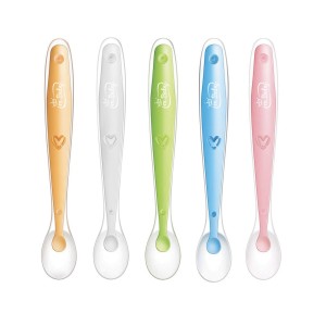 I'm Baby Cucchiaio In Silicone Step 2 6M+