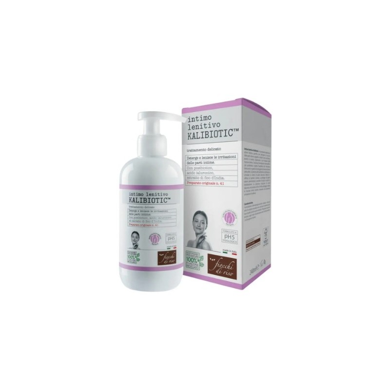 Fiocchi Di Riso Intimo Lenitivo Kalibiotic 240Ml 95164.