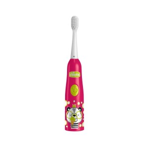 Chicco Spazzolino Elettrico Panda 3 Anni+