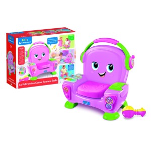 Poltroncina Pink