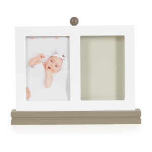 Cangaroo Set Impronte Mani/Piedi Con Cornice My Print