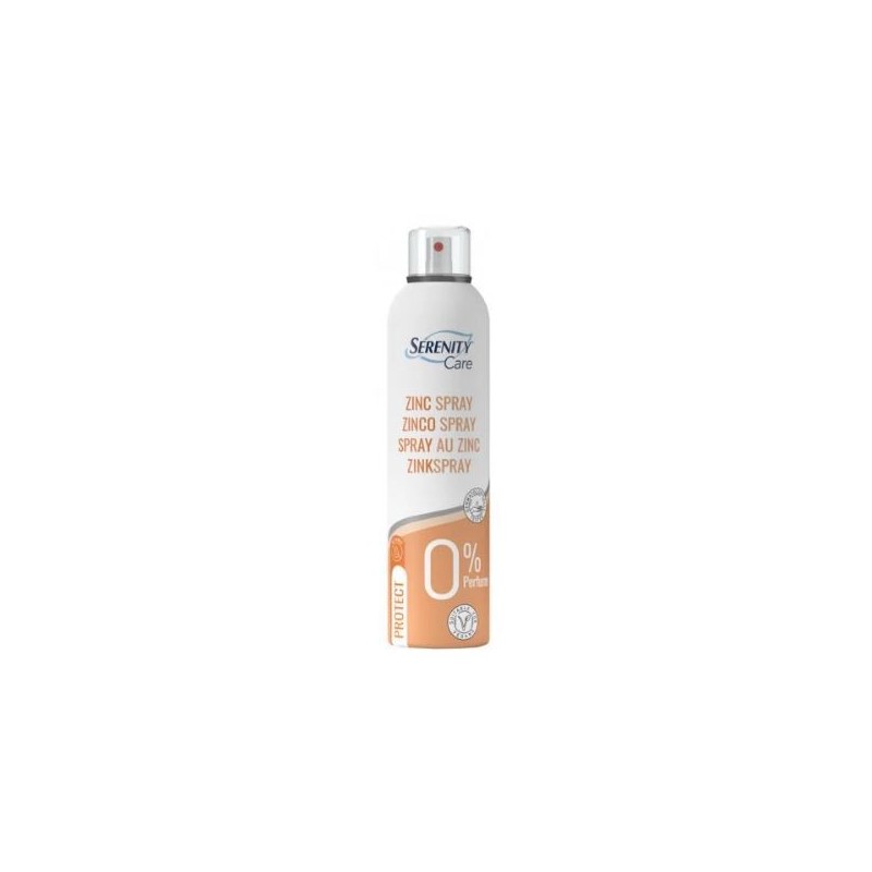 Serenity Zinco Spray 250Ml Serenity Zinco Spray 250Ml