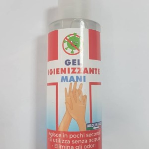 Gel Igienizzante Mani 60Ml