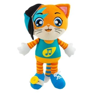 Chicco Gioco 44 Gatti Lampo Pupazzo Musicale