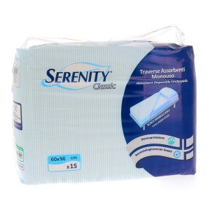 Serenity Traversa Sensitive 60X90Cm 15Pz