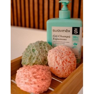 Suavinex Spugna Al Profumo Di Latte