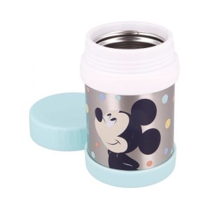 Disney Mickey Contenitore Isoter.in Acciaio 284Ml Art.