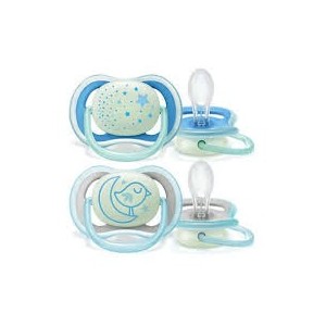 Avent Succhietto Ultra Air 6-18M Mashietto 2Pz