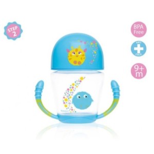 Kiokids Tazza Training Cup Azzurra Step 2
