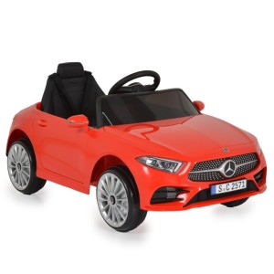 Moni Mercedes Benz Cls 350 Rossa 12V