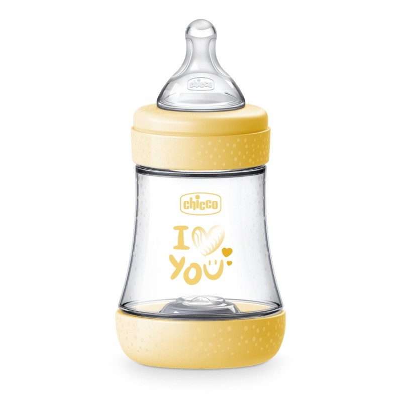 Chicco Biberon Perfect 5 Plast.neutro 150Ml Fl.