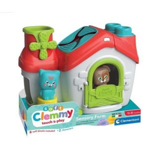Clemmy Sensory Farm