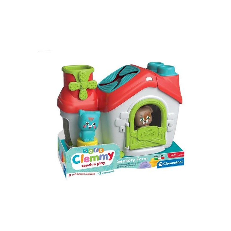 Clemmy Sensory Farm