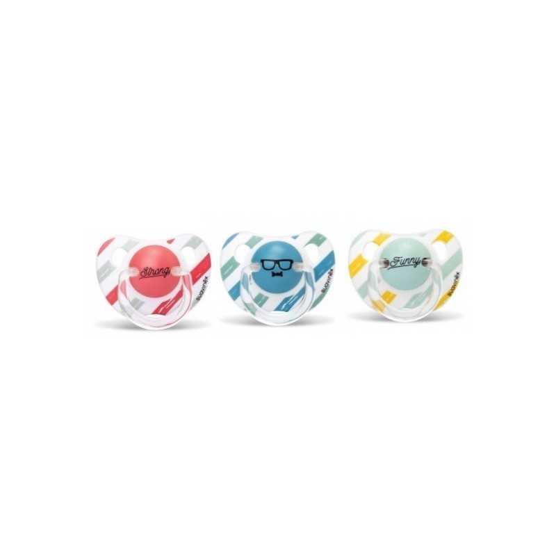 Suavinex Succhietto Evolution Anatomico 6/18M As You