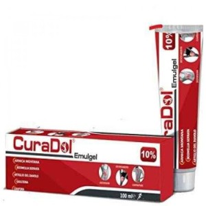 Curadol Emulgel 10% Crema Terapeutica 100Ml Art.