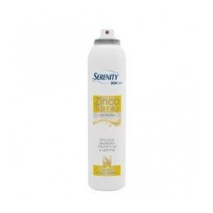 Serenity Zinco Spray 250Ml Protettiva E Lenitiva