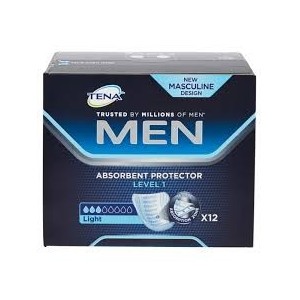 Tena Men Livello 1 Light 12Pz