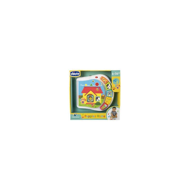 Chicco Libro Animali Della Casa Chicco Libro Animali Della Casa