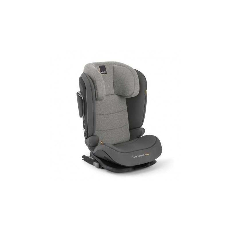 Cartesio Isofix Stone Grey Sediolino Auto Gr. Cartesio Isofix Stone Grey Sediolino Auto Gr.