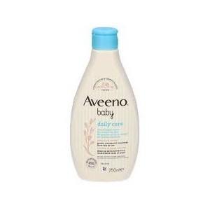 Aveeno Baby Bagnetto Corpo E Capelli 250Ml