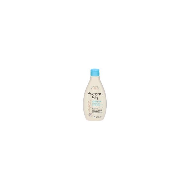 Aveeno Baby Bagnetto Corpo E Capelli 250Ml Aveeno Baby Bagnetto Corpo E Capelli 250Ml