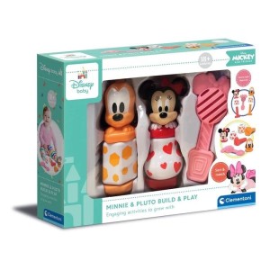 Disney Minnie Build & Play Characters