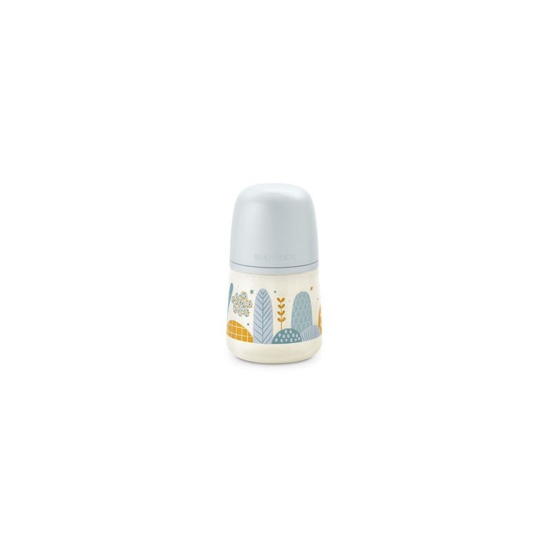 Suavinex Dreams Biberon 150Ml Silicone Celeste Sxpro