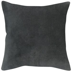 Cuscino tinta unita Elise Pêche 40 X 65