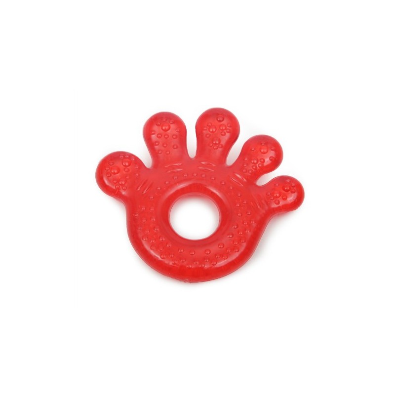 Cangaroo Massaggiagengive Con Acqua Manina Rossa Cangaroo Massaggiagengive Con Acqua Manina Rossa